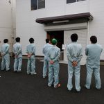 富士電工の朝礼