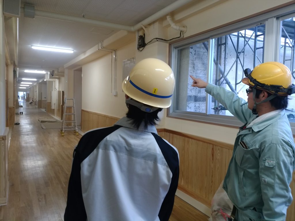 20161018職場見学３