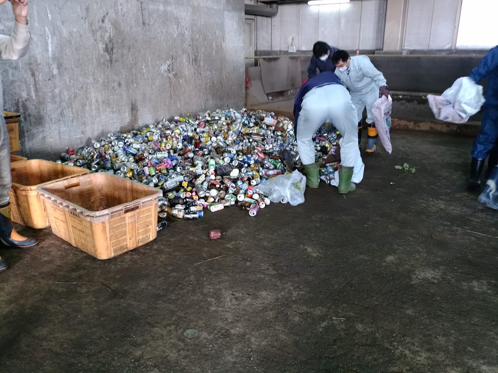大崎市民統一清掃ボランティア