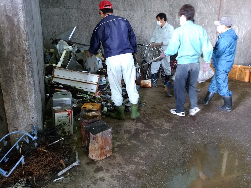 大崎市民統一清掃ボランティア