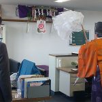２０２３年　株式会社富士電工　安全祈願