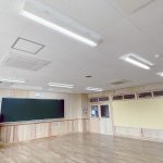大崎市古川西部地区統合校舎・屋内運動場増築及び 　既存校舎改修工事（電気）