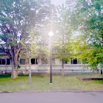 古川総合体育館外灯ＬＥＤ化工事