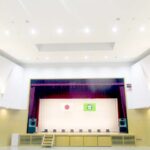 大崎市三本木保健福祉センタ－　ふれあいホ－ル調光設備改修工事