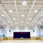 大崎市古川総合体育館耐震補強 及び 大規模改修工事