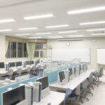 小牛田農林高照明設備改修工事