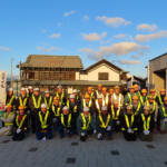 2025年 古川電気工事協同組合　スマイルサポーター活動